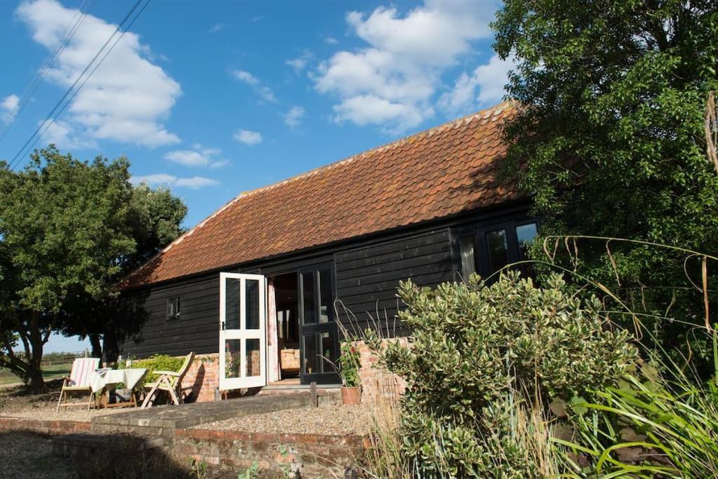Bromans Barn A Beautiful Cottage By The Sea And Cudmore Nature Reserve ويست ميرسي المظهر الخارجي الصورة